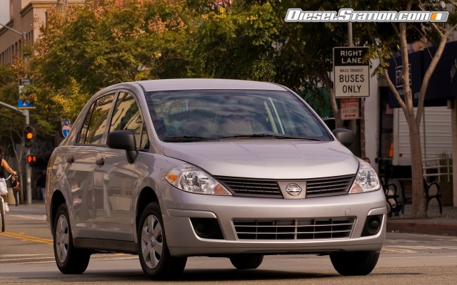 Nissan Versa 1 6 Widescreen Picture #7 Nissan Versa 1 6 Widescreen Picture #7